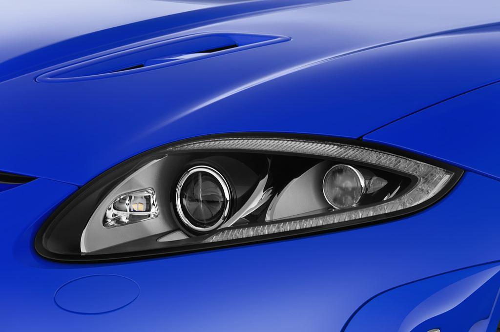 Jaguar XK Series (Baujahr 2013) R-S 2 Türen Scheinwerfer