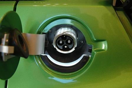 Tesla Roadster Sport