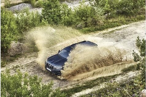 Toyota Land Cruiser 2.8 D-4D