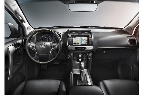 Toyota Land Cruiser 2.8 D-4D