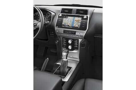 Toyota Land Cruiser 2.8 D-4D