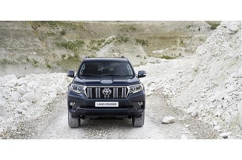 Toyota Land Cruiser 2.8 D-4D