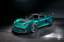 Lotus Exige Cup 430 - Wieder mal mehr Leistung