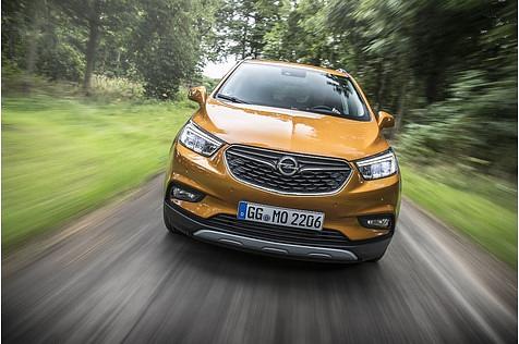 Der nächste Opel Mokka X soll in Eisenach vom Band laufen