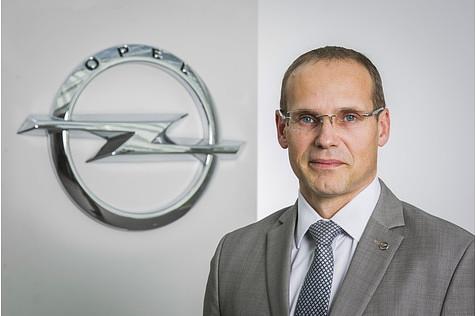 Rémi Girardon wird Geschäftsführer Produktion der Opel Automobile GmbH