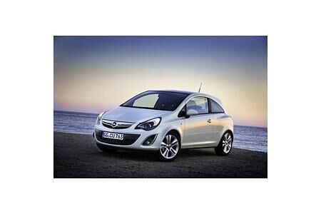 Genf 2011: Opel zeigt die neuen Antara- und Corsa-Gesichter