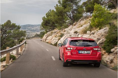 Subaru Impreza 1.6i - 2017