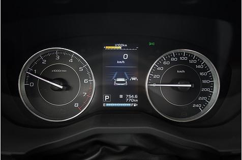 Subaru Impreza 1.6i - 2017