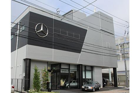Mercedes All Time Stars in Tokio Shinagawa