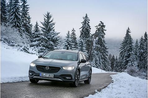 Der Opel Insignia Country Tourer 2.0 BiTurbo Diesel verbraucht im Schnitt 7,2 l/100 km