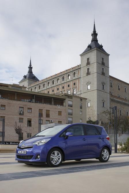 Toyota Verso-S