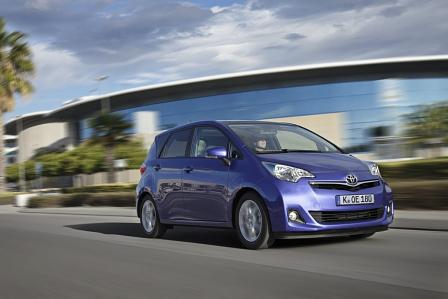 Toyota Verso-S