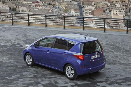 Toyota Verso-S
