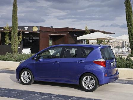 Toyota Verso-S