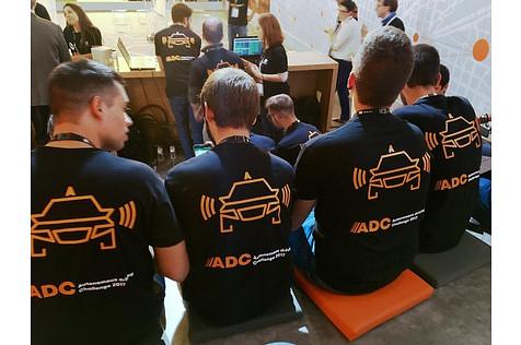 Smart City: Autonomous Driving Challenge von Seat