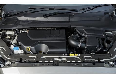 Der Vierzylinder-Turbo leistet 300 PS