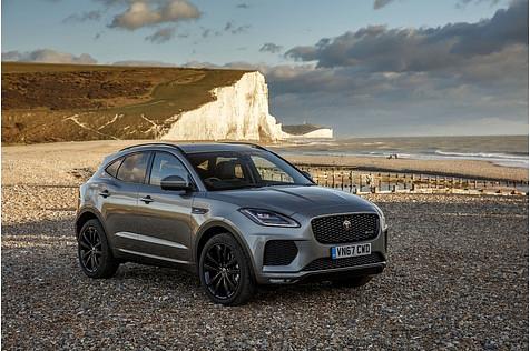 Jaguar E-Pace P300