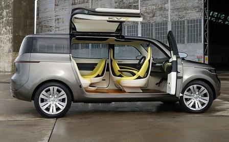 Kia KV7 concept