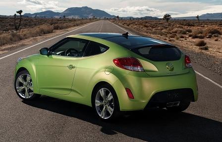 Hyundai Veloster
