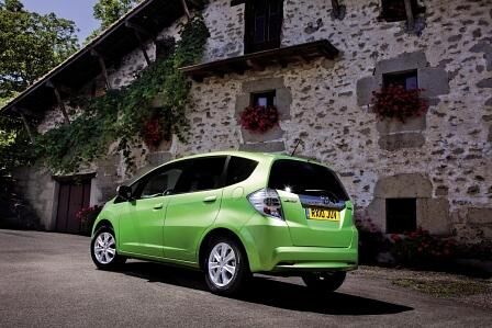 Honda Jazz Hybrid