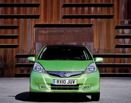 Honda Jazz Hybrid