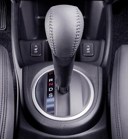 Honda Jazz Hybrid