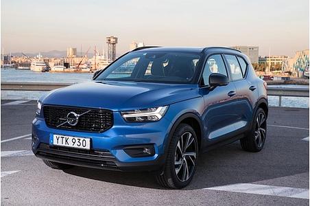 Fahrbericht: Volvo XC40 - Rundum sorglos