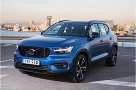 Fahrbericht: Volvo XC40 - Rundum sorglos