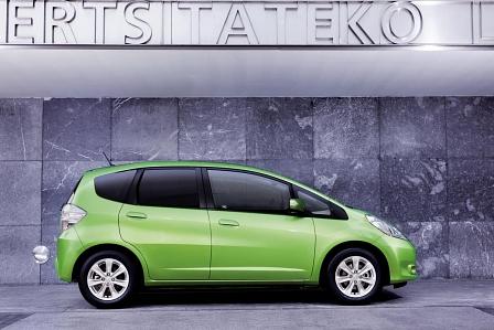 Honda Jazz Hybrid