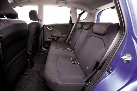 Honda Jazz Hybrid