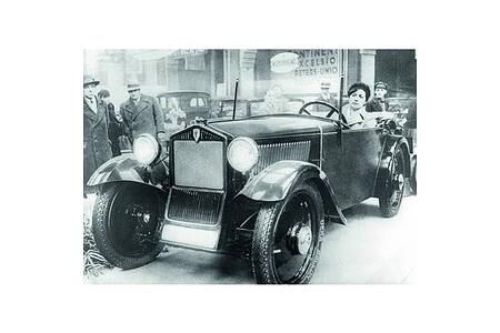 Audis Vorgängermarke DKW veränderte die Automobilwelt