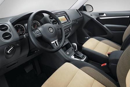 Start-Stopp-Automatik ist auch für das den kleinen Geländegänger zu haben.