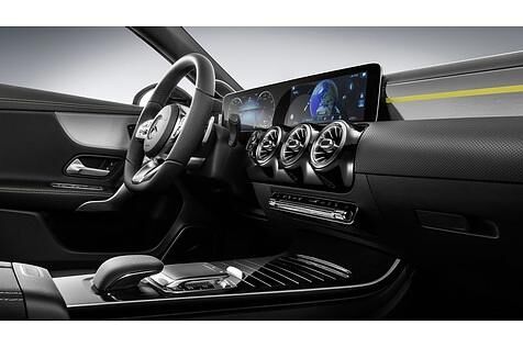 Mercedes A-Klasse Interieur 2018