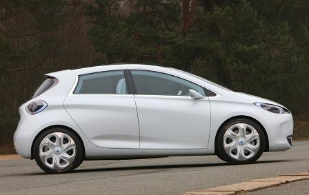 Renault Zoe