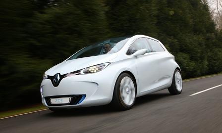 Renault Zoe