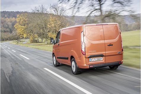 Ford Transit Custom 2.0 TDCi