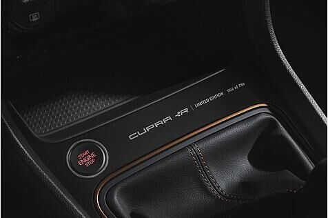 Seat Leon Cupra R