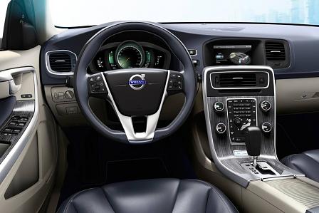 Volvo V60 Diesel-Plug-in-Hybrid - Der Vattenfall-Volvo