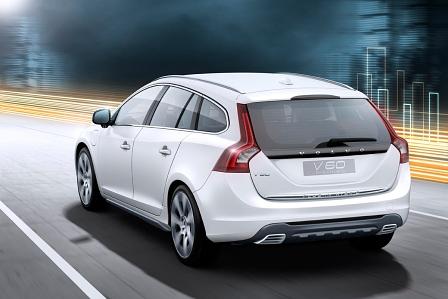 Volvo V60 Plug-In-Hybrid
