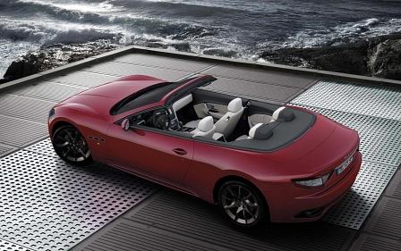 Maserati GranCabrio Sport