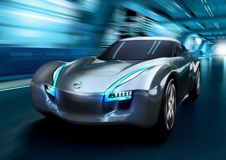 Genfer Salon 2011: Nissan Esflow