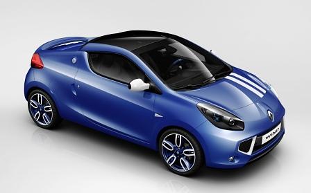 Genfer Salon 2011: Renault Wind Gordini
