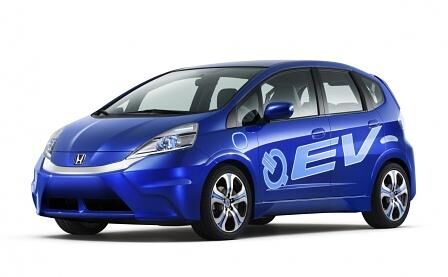 Genfer Salon 2011: Honda Elektrofahrzeug