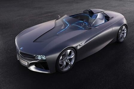 bmw vision connecteddrive