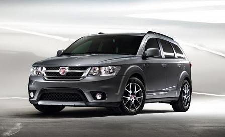 Genfer Salon 2011: Fiat Freemont