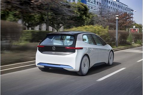 VW I.D. Prototyp