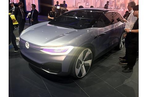 VW I.D. Crozz