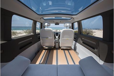 VW I.D. Buzz