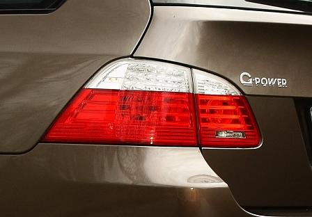 G-Power Hurricane RS Touring
