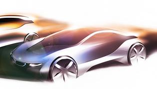 BMW i - Weißblaue Mega-Geschichten